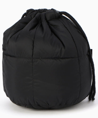 【FREAK’S STORE】TAION輕量羽絨束口肩背包 S