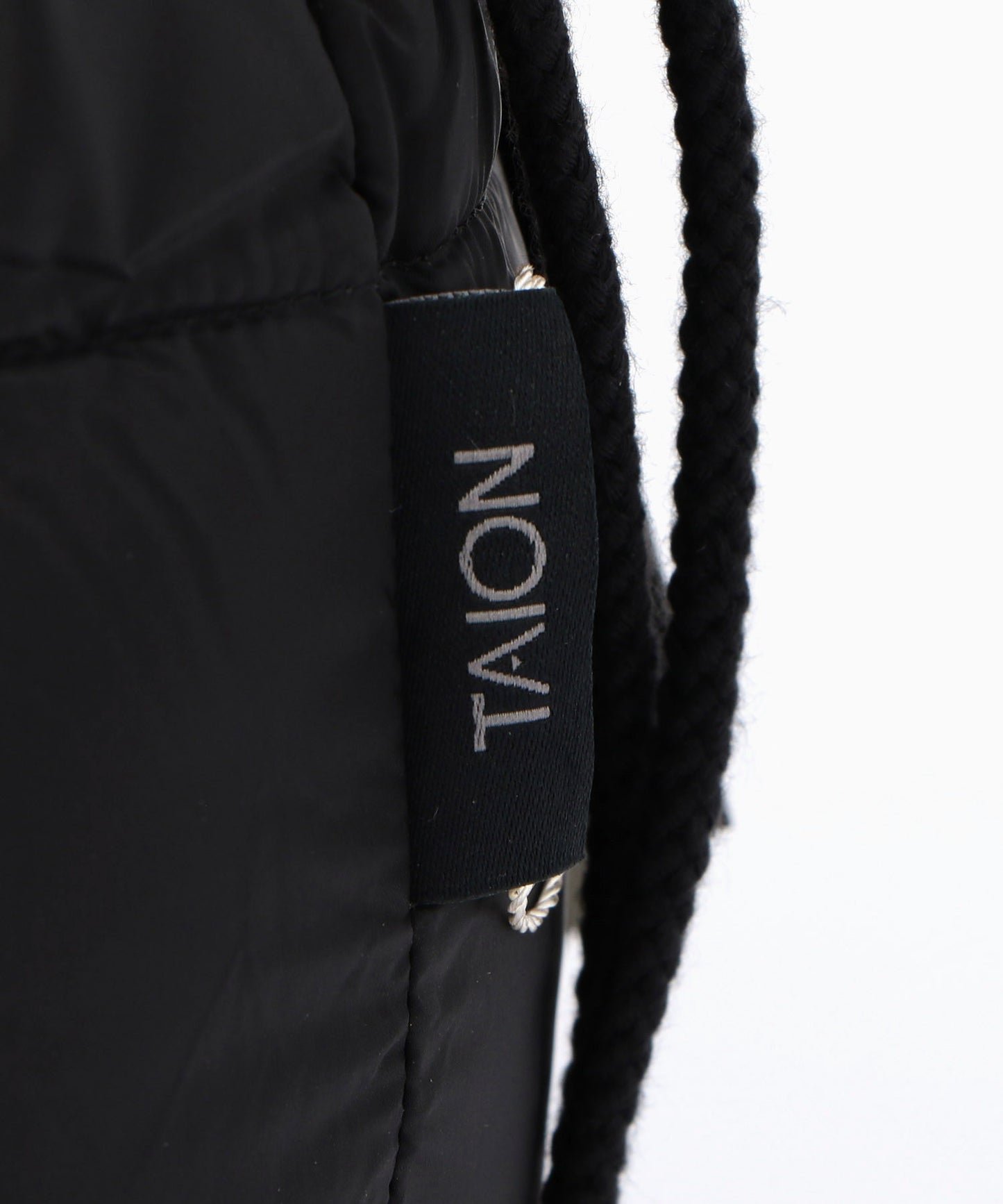 【FREAK’S STORE】TAION輕量羽絨束口肩背包 S