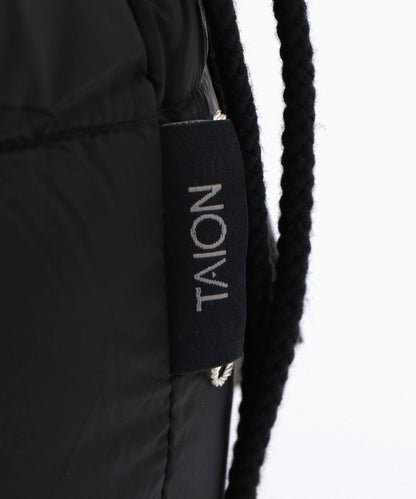 【FREAK’S STORE】TAION輕量羽絨束口肩背包 S
