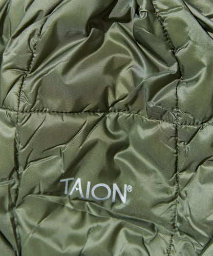 【FREAK’S STORE】TAION輕量羽絨束口肩背包 S