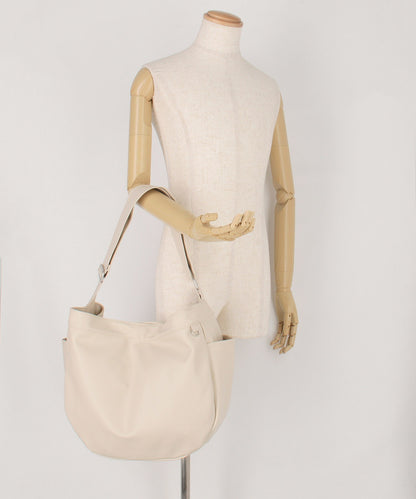 【FREAK’S STORE】仿皮革質感復古郵差包