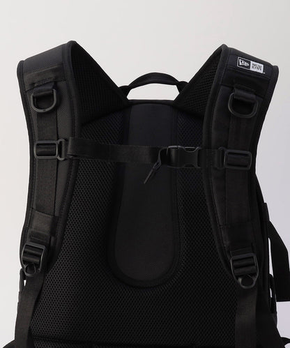 【FREAK’S STORE】NEW ERA聯名限定 三層結構大容量耐磨後背包