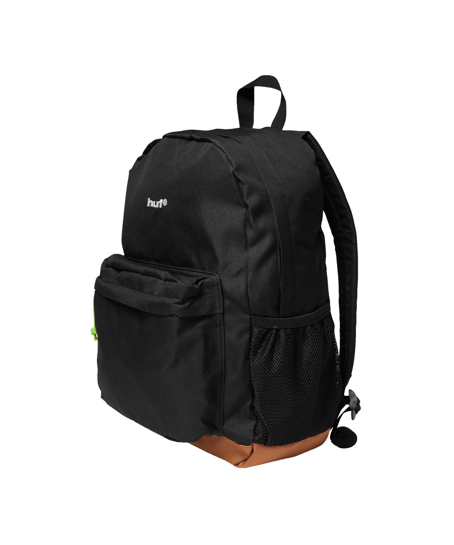 【HUF】eightynine LOGO刺繡撞色後背包