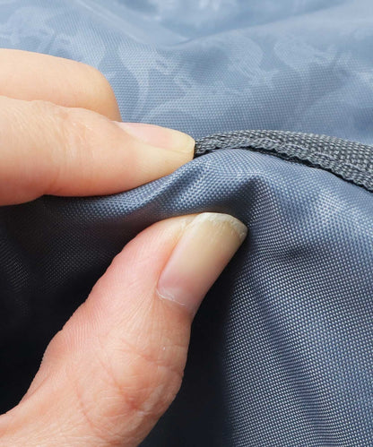 【A.M.S.】KANGOL聯名款 PU皮革多口袋休閒後背包