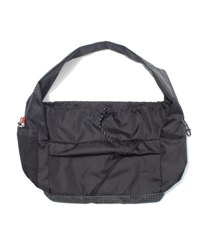 【F/CE.】風呂敷兩用肩背包/斜背包