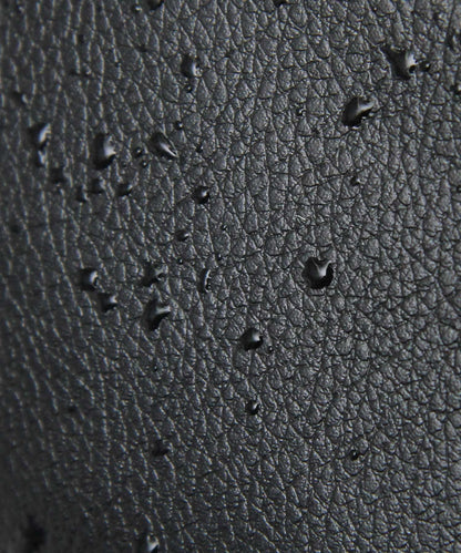 【A.M.S.】REGiSTA聯名 牛床革真皮時尚直式斜背包/肩背包