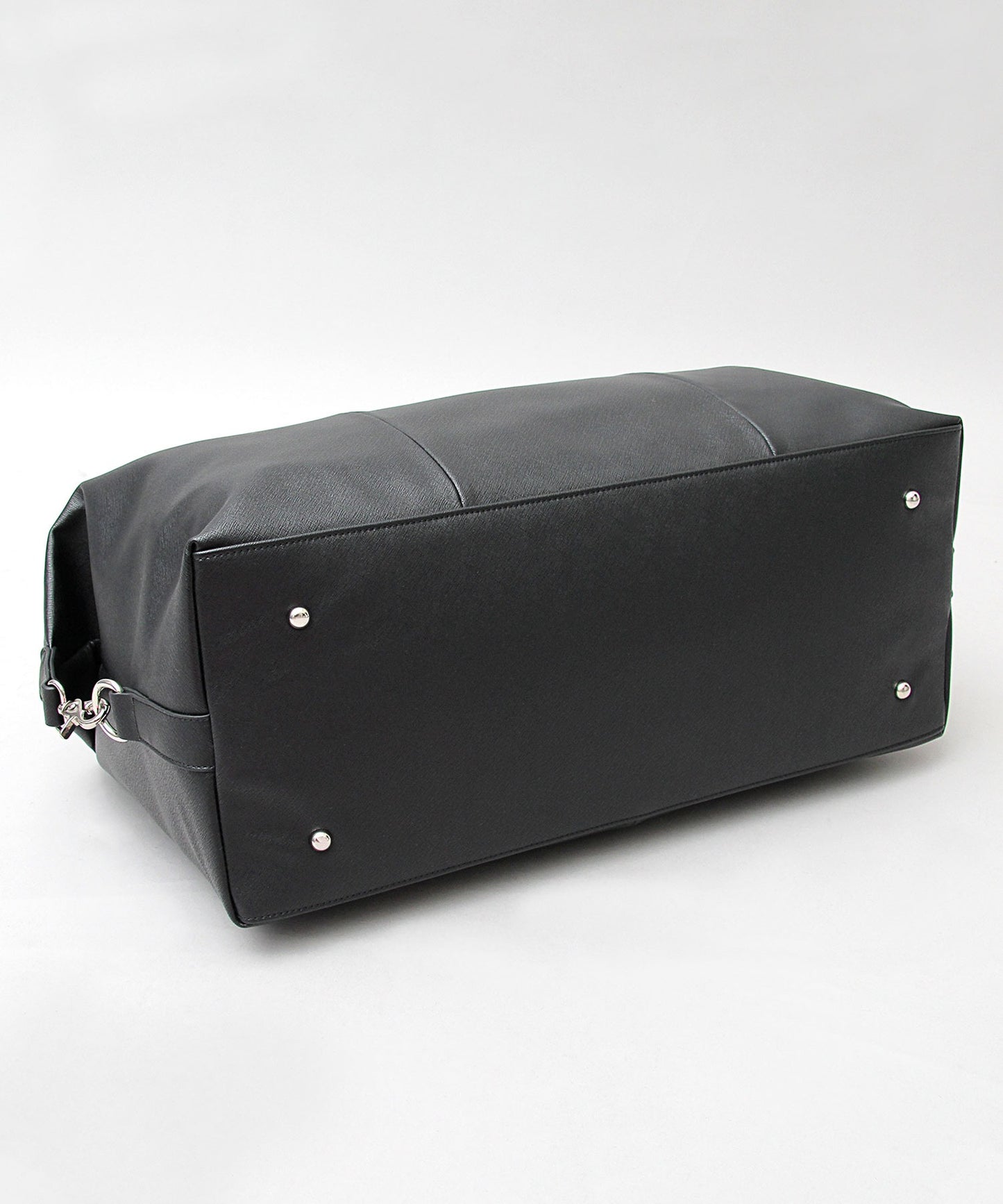 【A.M.S.】REGiSTA聯名 大容量防潑水摩洛哥皮旅行波士頓包