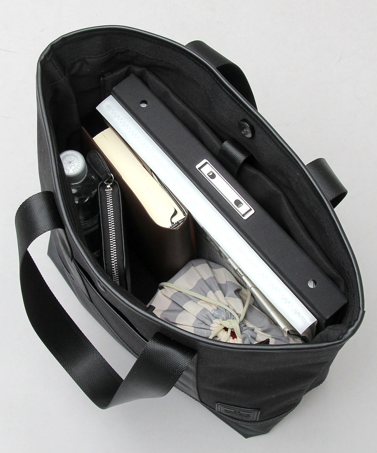 【A.M.S.】REGiSTA聯名 尼龍織帶防潑水輕量托特包