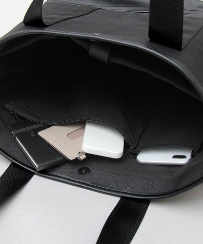 【A.M.S.】REGiSTA聯名 尼龍織帶防潑水輕量托特包