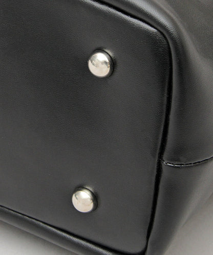 【A.M.S.】REGiSTA聯名 牛床革霧面質感真皮公事包 托特包