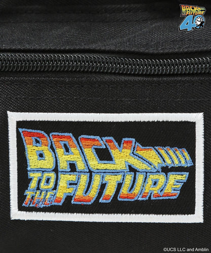 【niko and...】回到未來聯名款 刺繡腰包/胸包/斜背包