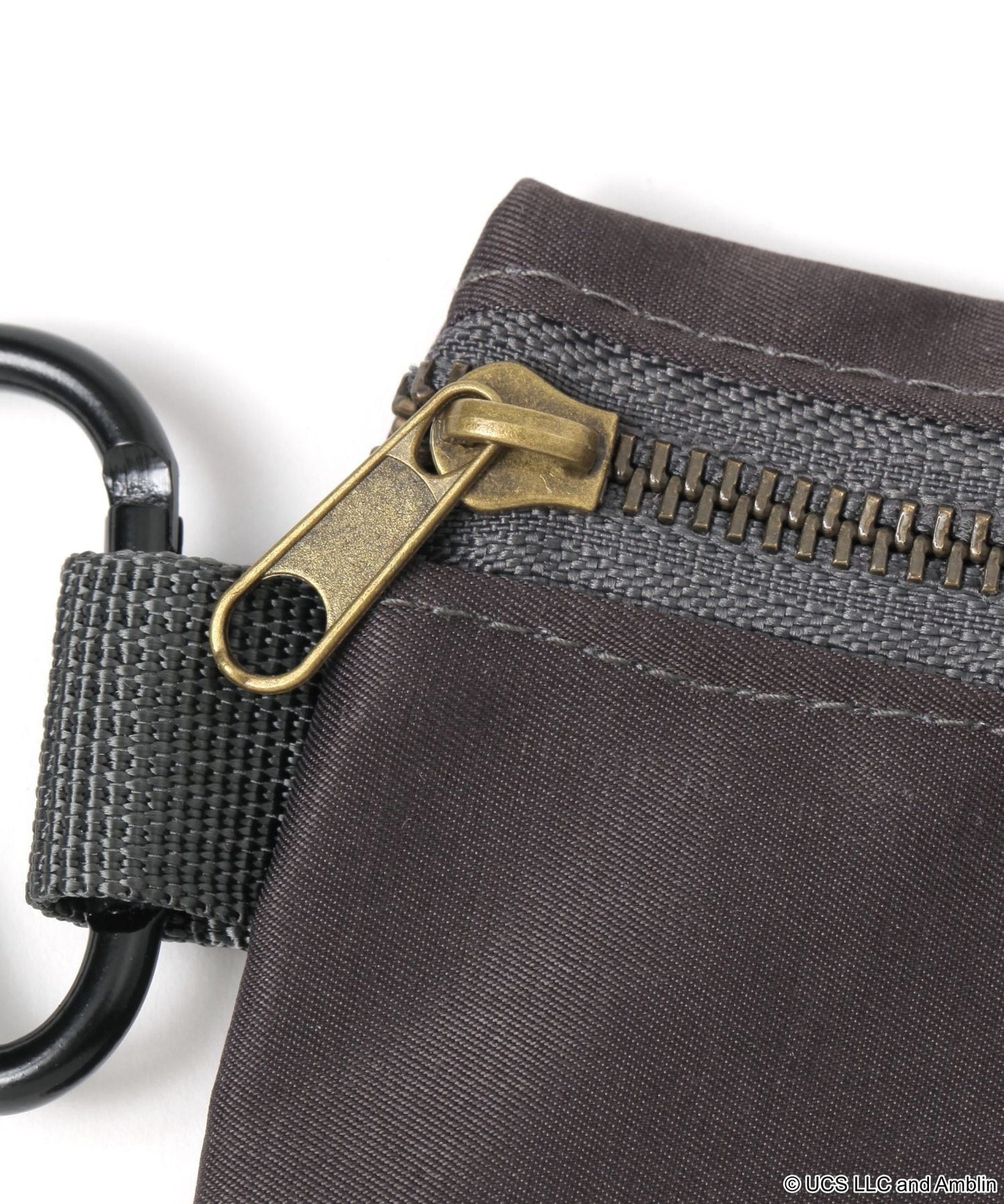 【niko and...】回到未來聯名款 插畫設計多用途零錢包