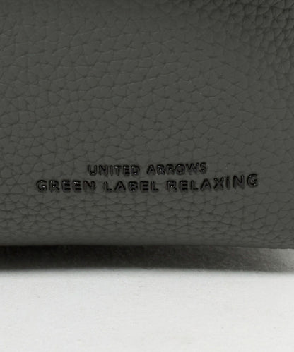 【GLR】顆粒壓紋PU皮革翻蓋斜背包 肩背包