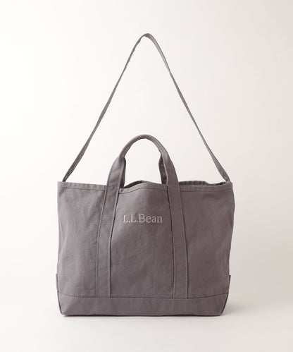 【GLR】L.L.Bean獨家聯名 極簡實用休閒托特包 手提包