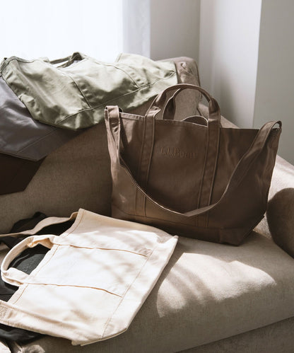 【GLR】L.L.Bean獨家聯名 極簡實用休閒托特包 手提包