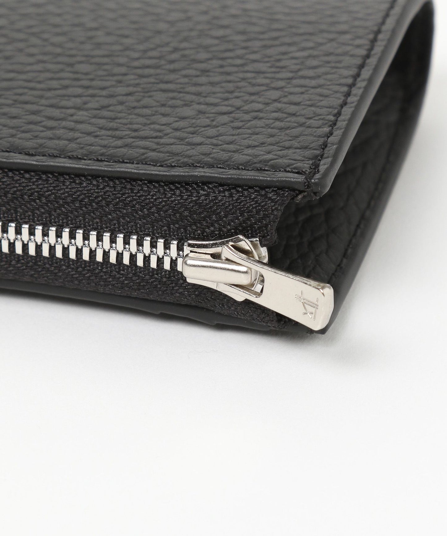 【RAGEBLUE】L型拉鍊輕薄短夾 皮夾