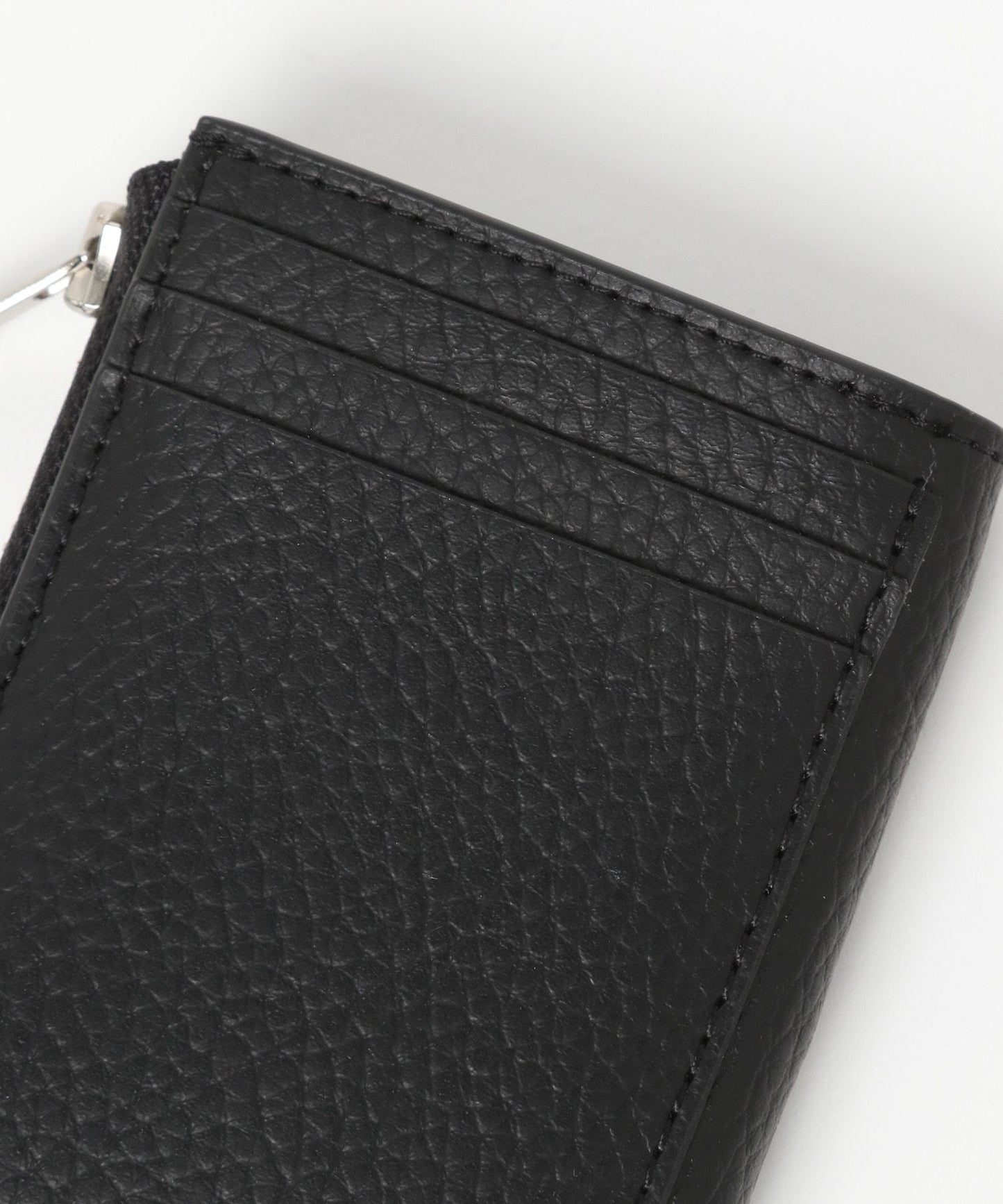 【RAGEBLUE】L型拉鍊輕薄短夾 皮夾