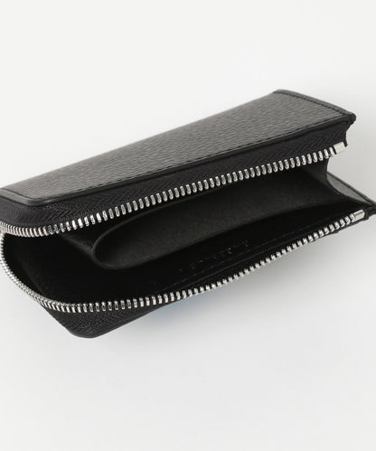 【RAGEBLUE】L型拉鍊輕薄短夾 皮夾