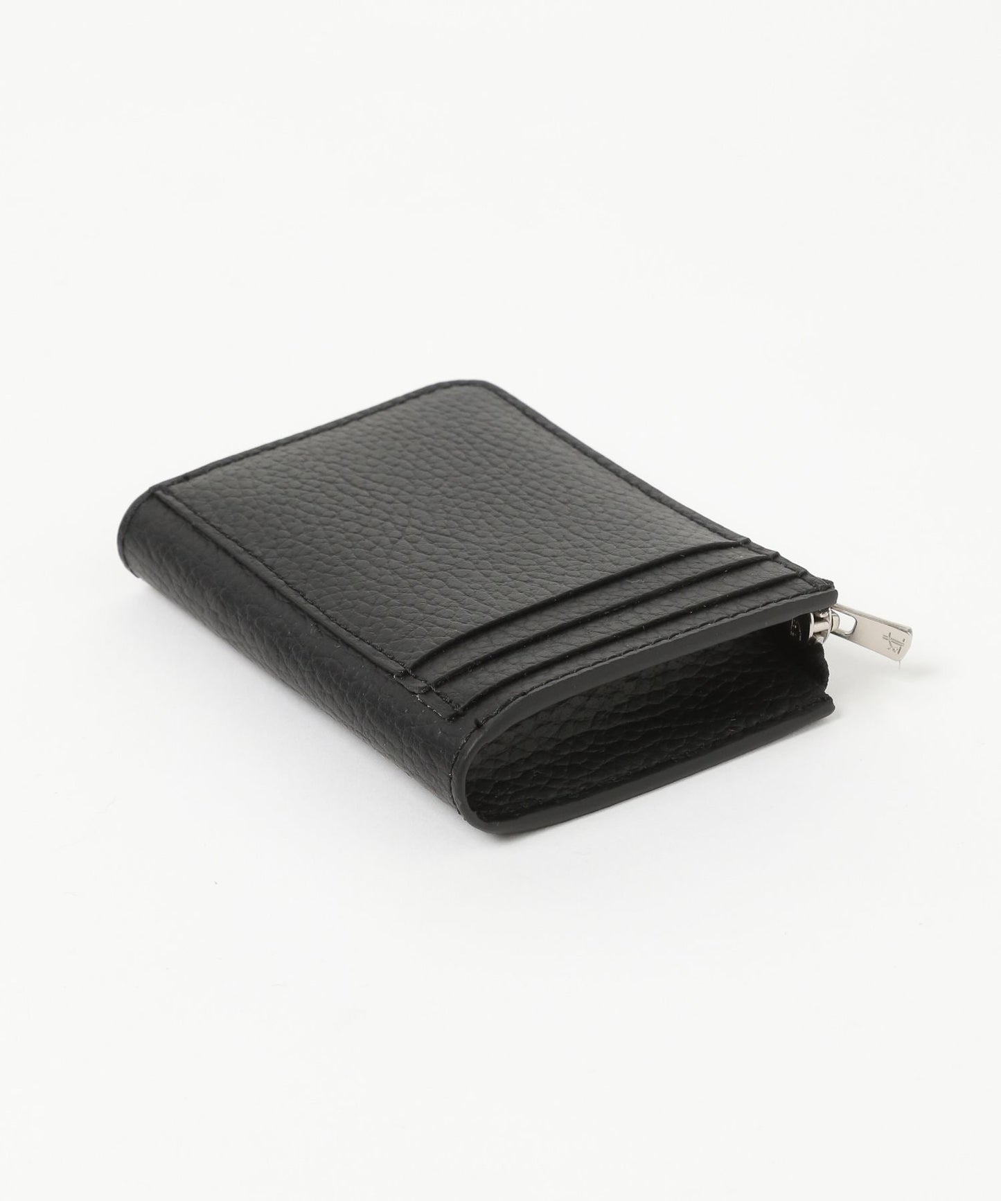 【RAGEBLUE】L型拉鍊輕薄短夾 皮夾