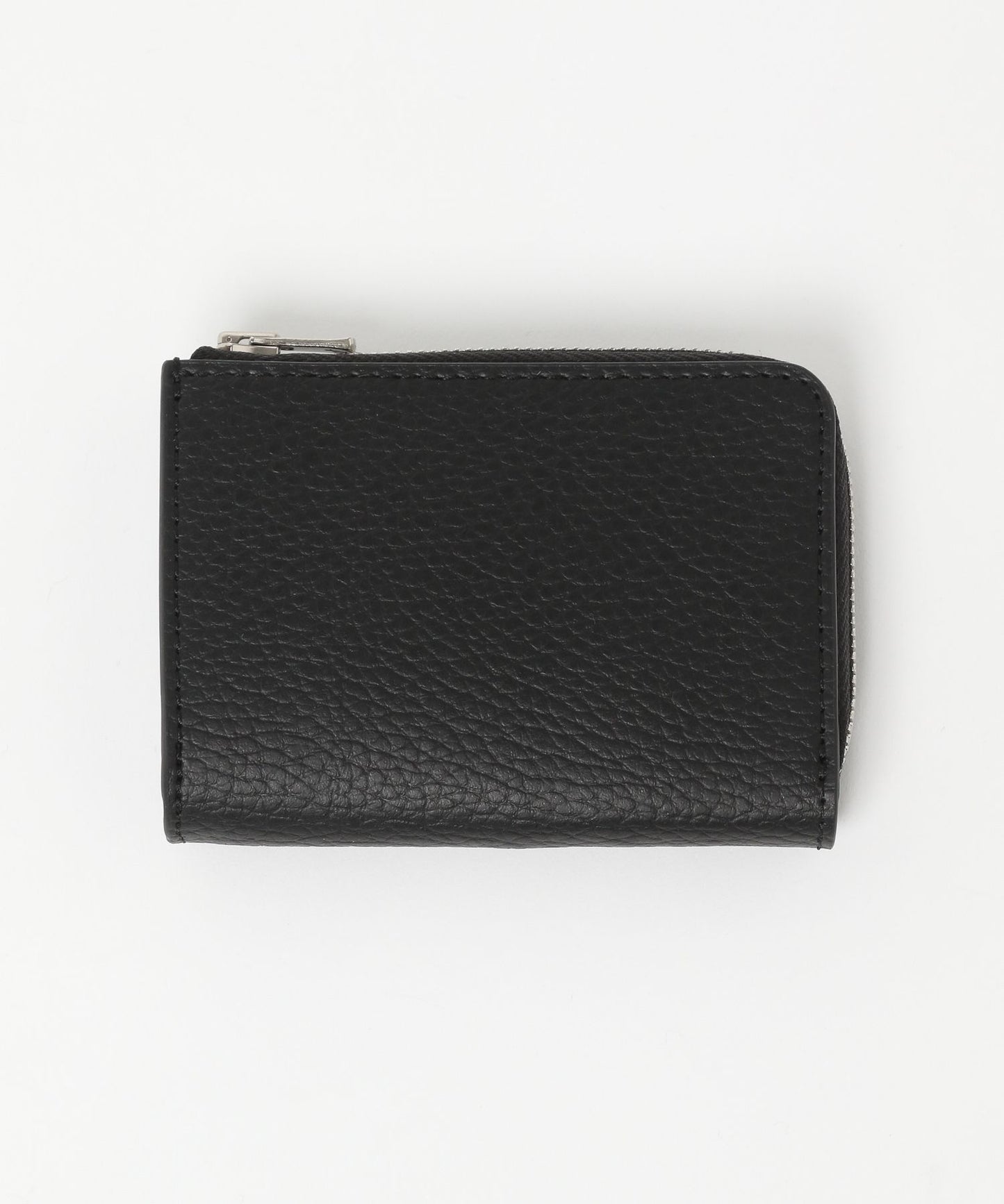 【RAGEBLUE】L型拉鍊輕薄短夾 皮夾