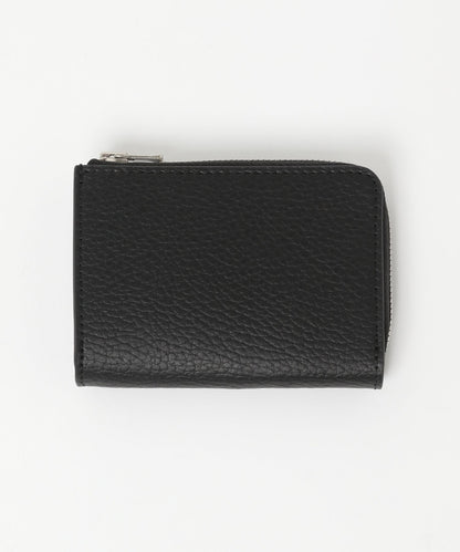 【RAGEBLUE】L型拉鍊輕薄短夾 皮夾