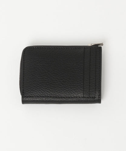 【RAGEBLUE】L型拉鍊輕薄短夾 皮夾