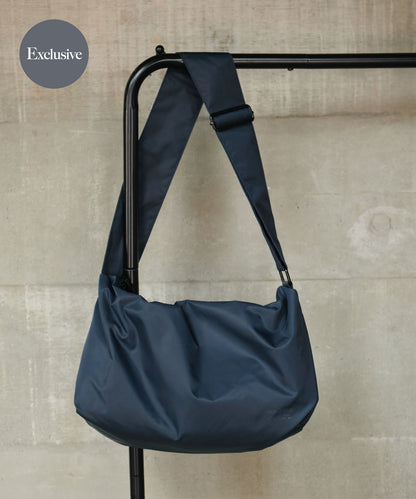 【URBAN RESEARCH DOORS】YAKPAK獨家聯名 防潑水尼龍斜背包