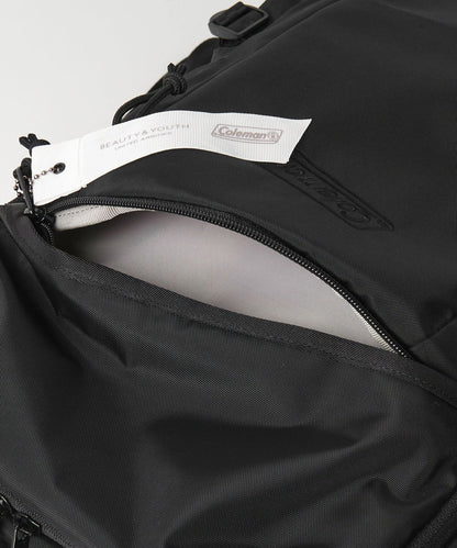 【BEAUTY&YOUTH】Coleman聯名限定 WALKER 33 II 都會機能後背包