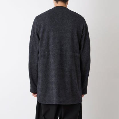 【Ｗhite Ｍountaineering】格紋和服襯衫外套