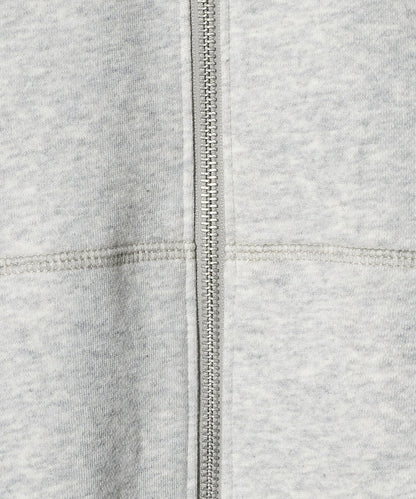 【GLR】縫線設計 保暖刷毛抽繩拉鍊連帽外套