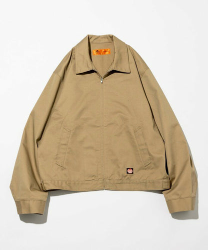 【FREAK’S STORE】JK-22 ZIP WORK JKT 質感夾克 牛仔外套