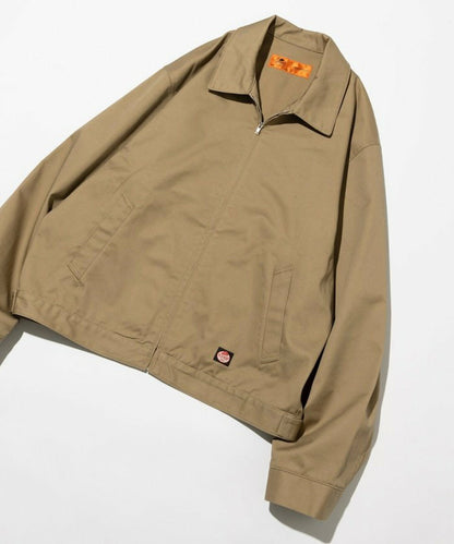 【FREAK’S STORE】JK-22 ZIP WORK JKT 質感夾克 牛仔外套