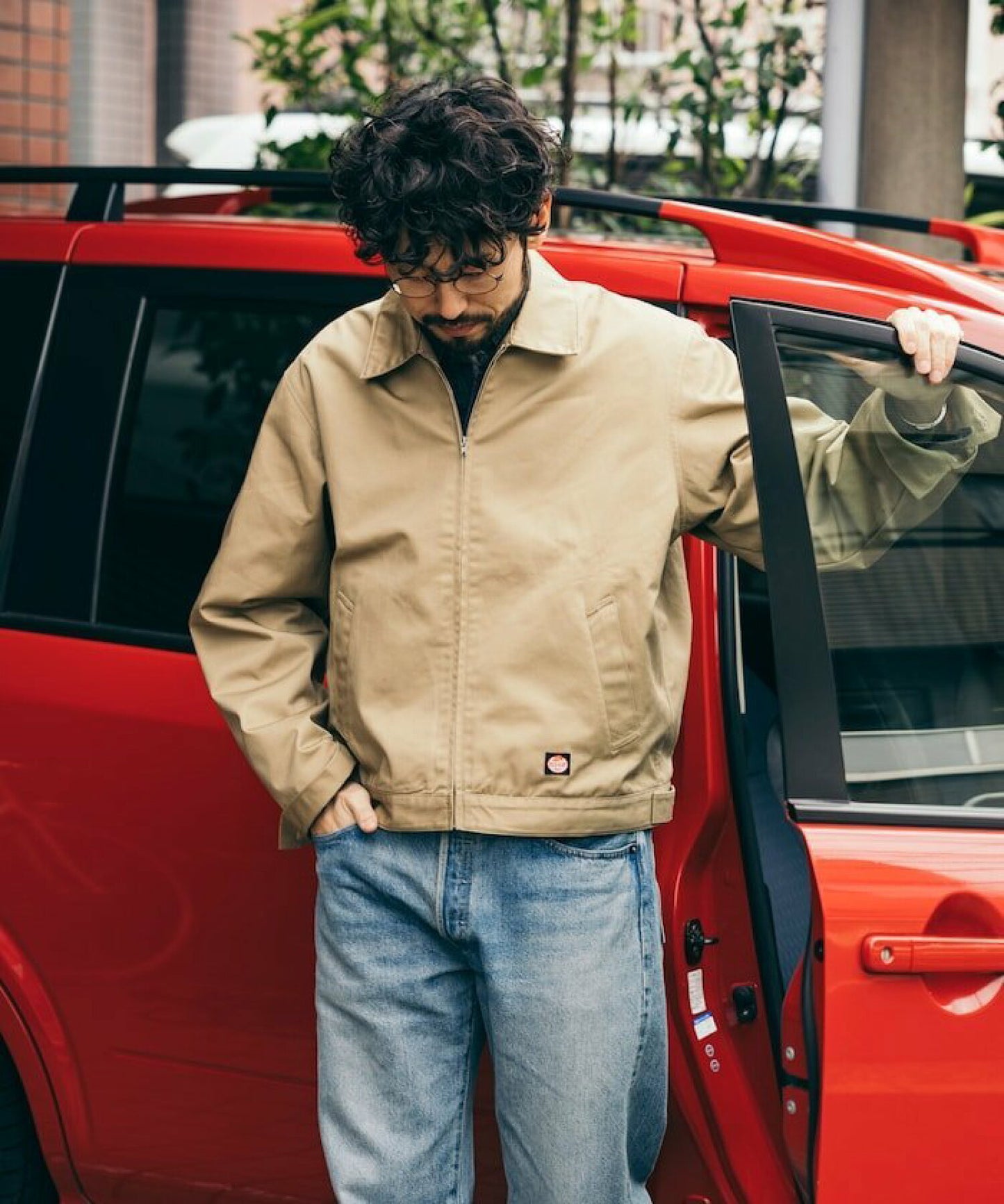 【FREAK’S STORE】JK-22 ZIP WORK JKT 質感夾克 牛仔外套