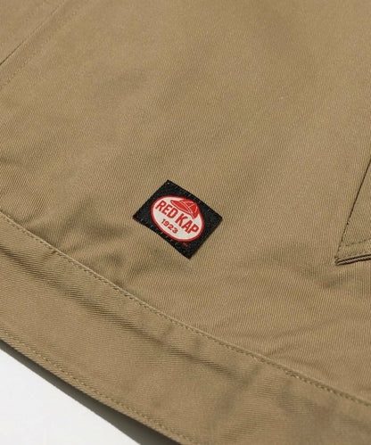 【FREAK’S STORE】JK-22 ZIP WORK JKT 質感夾克 牛仔外套