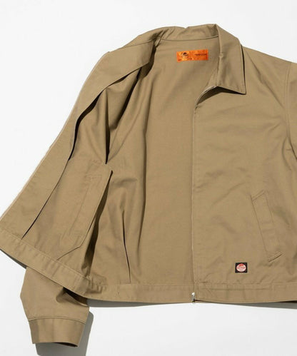 【FREAK’S STORE】JK-22 ZIP WORK JKT 質感夾克 牛仔外套