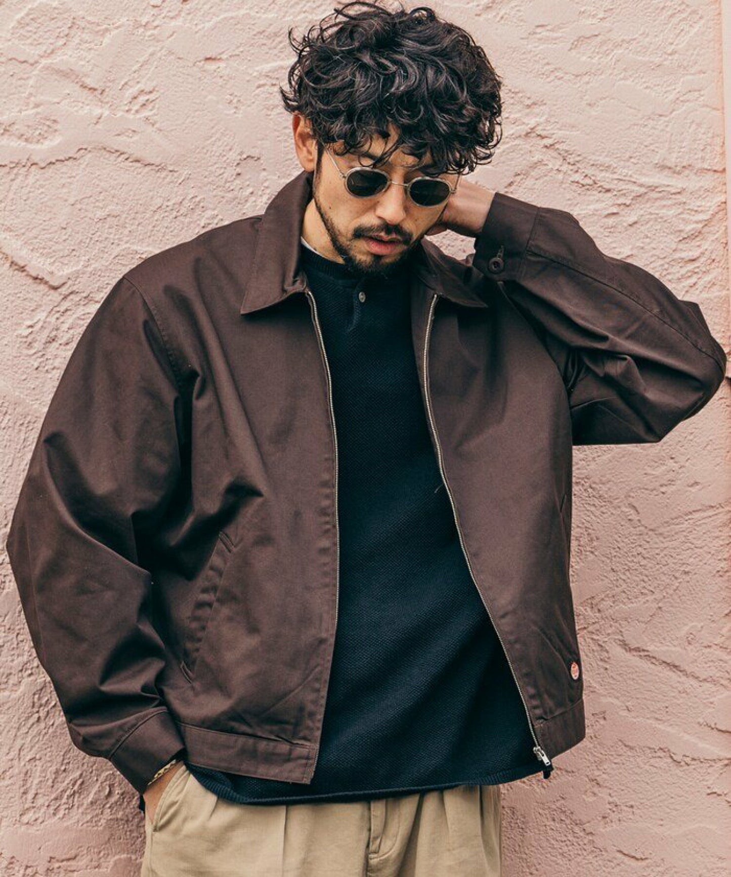 【FREAK’S STORE】JK-22 ZIP WORK JKT 質感夾克 牛仔外套