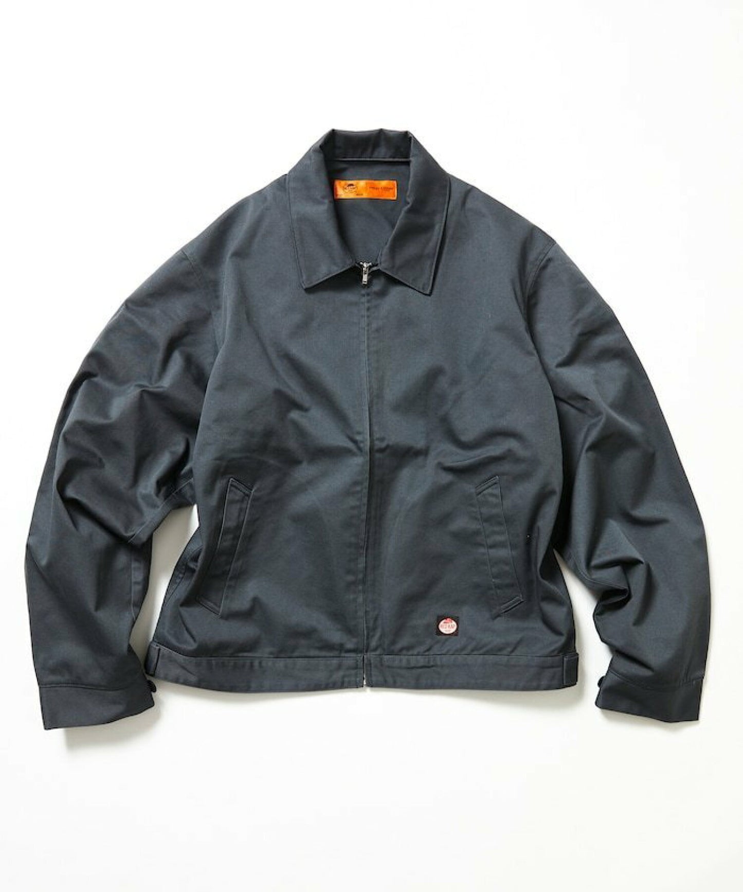 【FREAK’S STORE】JK-22 ZIP WORK JKT 質感夾克 牛仔外套