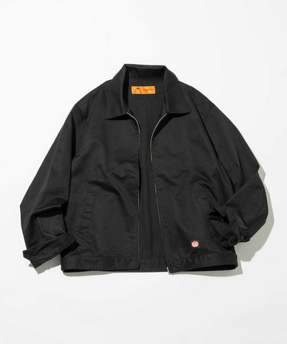 【FREAK’S STORE】JK-22 ZIP WORK JKT 質感夾克 牛仔外套