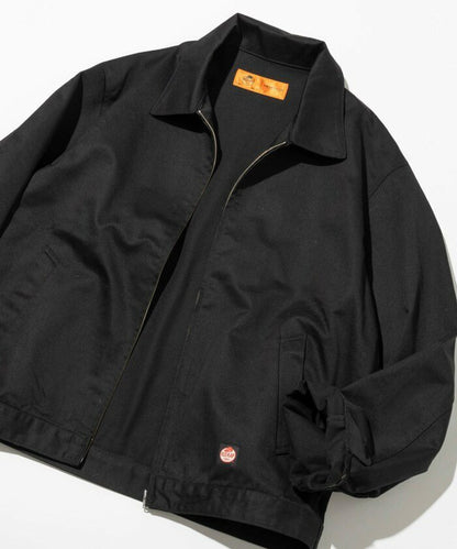 【FREAK’S STORE】JK-22 ZIP WORK JKT 質感夾克 牛仔外套