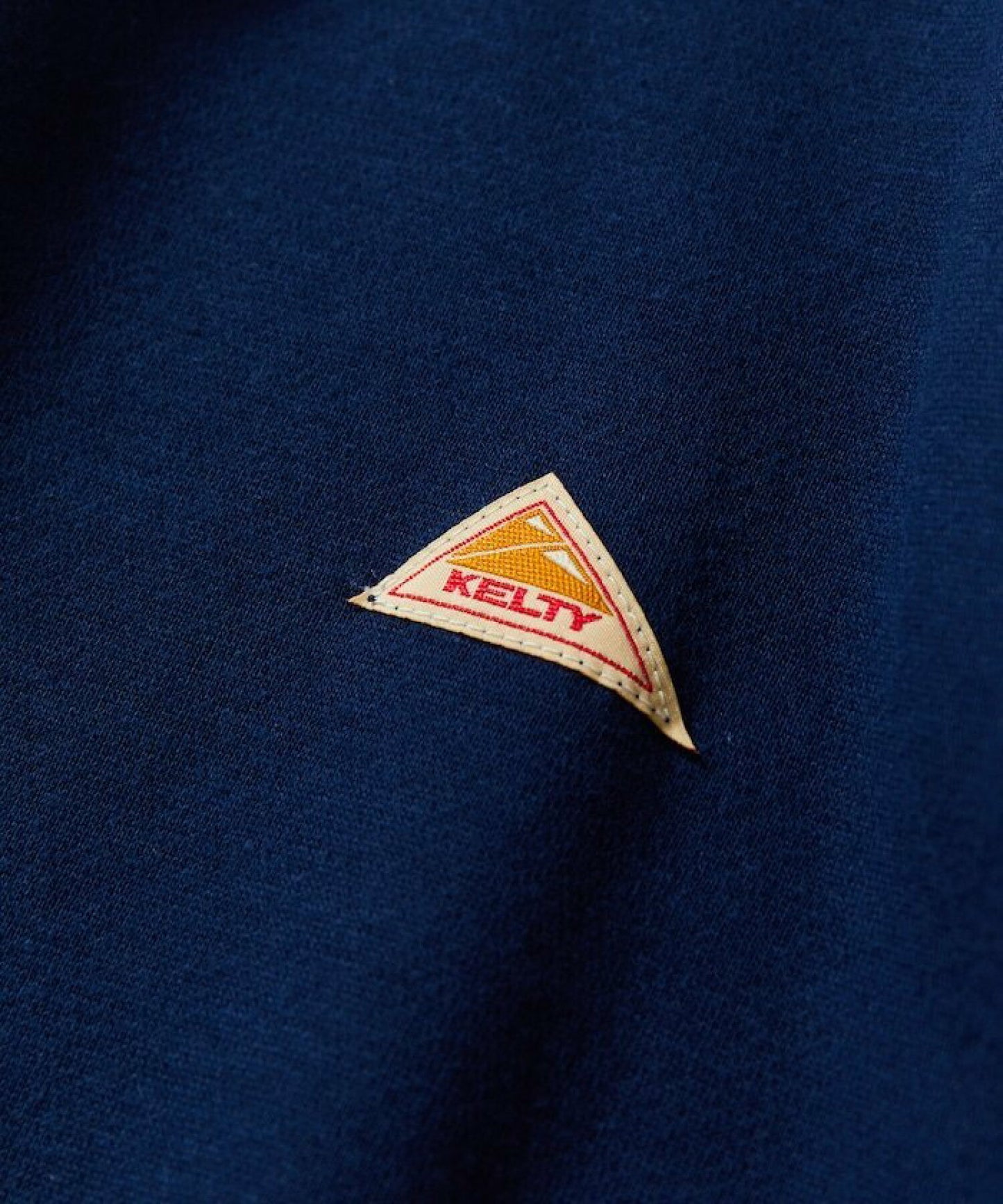 【KELTY×FREAK'S STORE限定】復古LOGO圓領棉T 長T
