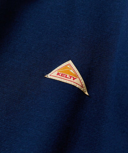 【KELTY×FREAK'S STORE限定】復古LOGO圓領棉T 長T
