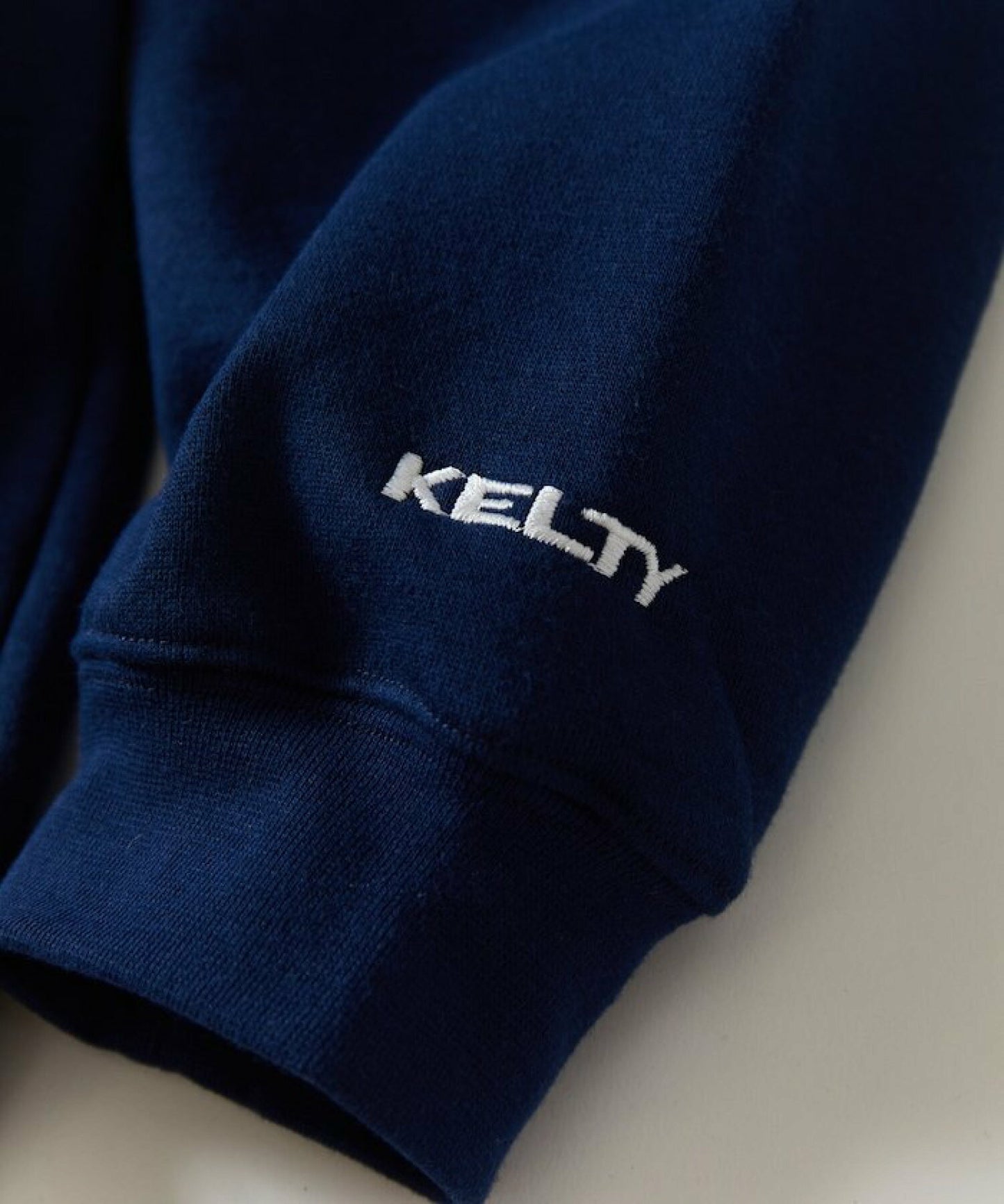 【KELTY×FREAK'S STORE限定】復古LOGO圓領棉T 長T