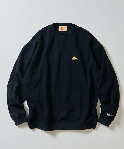 【KELTY×FREAK'S STORE限定】復古LOGO圓領棉T 長T