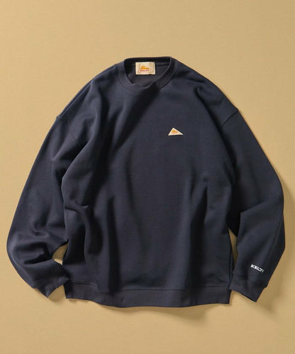 【KELTY×FREAK'S STORE限定】復古LOGO圓領棉T 長T