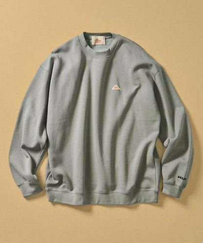 【KELTY×FREAK'S STORE限定】復古LOGO圓領棉T 長T