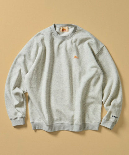 【KELTY×FREAK'S STORE限定】復古LOGO圓領棉T 長T