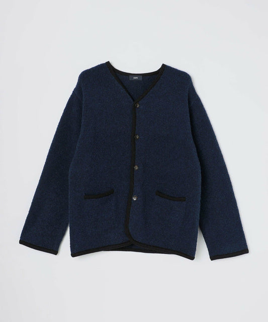 【SHIPS】現貨🔥 Tyrolean提洛爾風針織外套