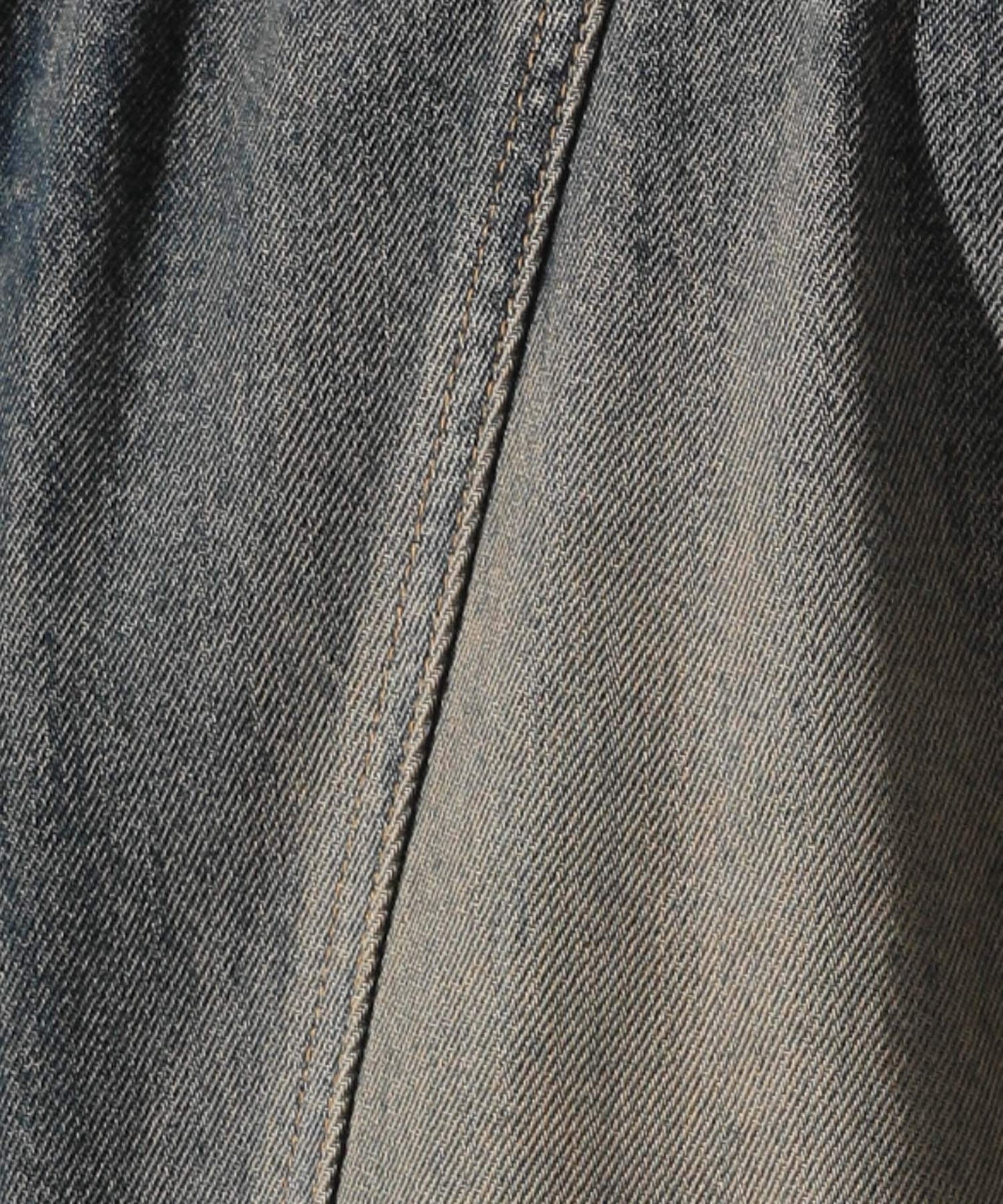 【niko and...】90年代復古丹寧夾克