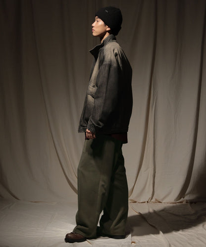 【niko and...】90年代復古丹寧夾克