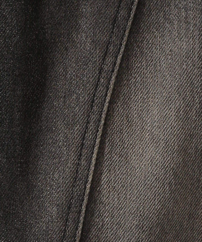 【niko and...】90年代復古丹寧夾克